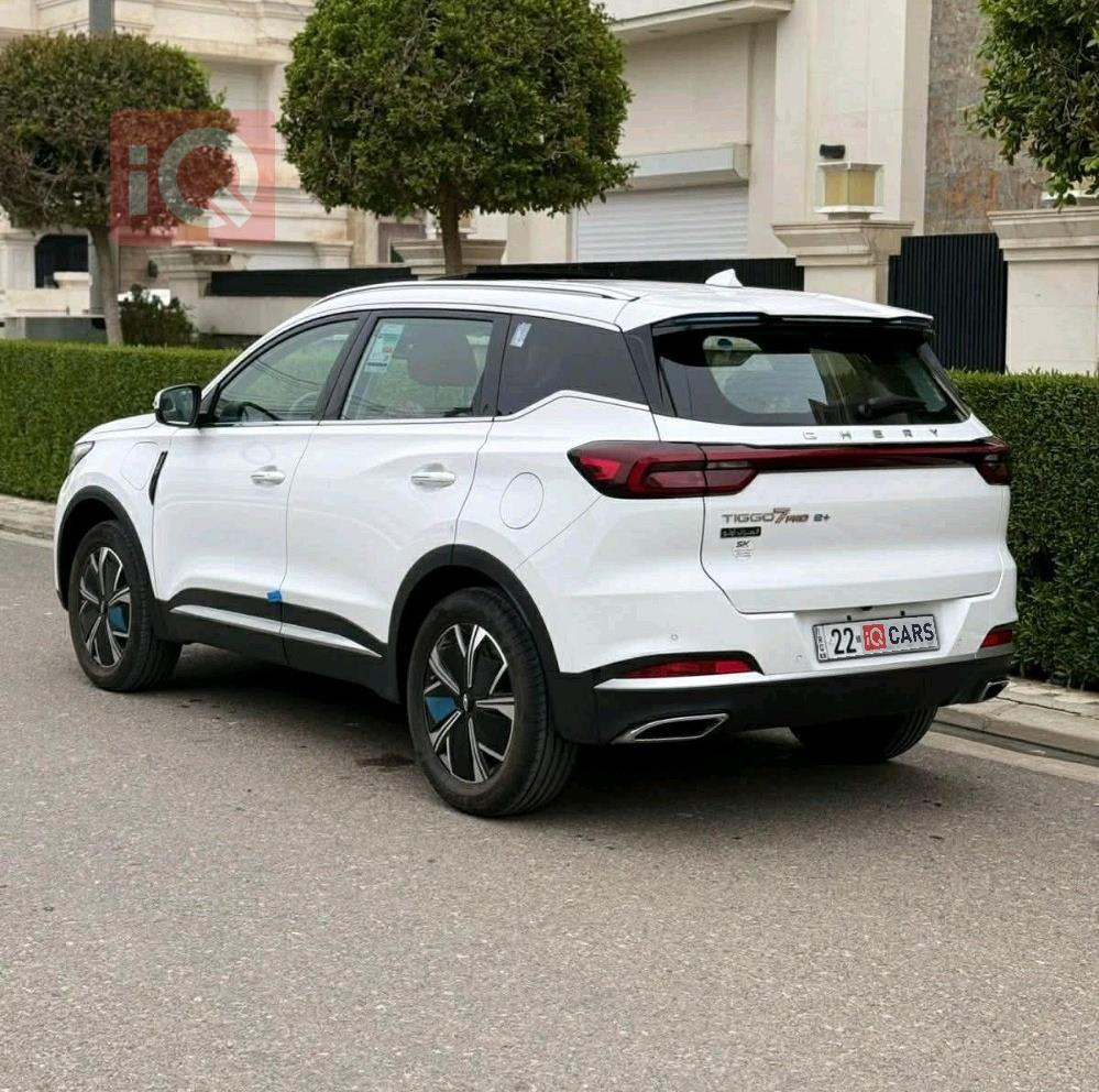 شيري تيجو 7 برو